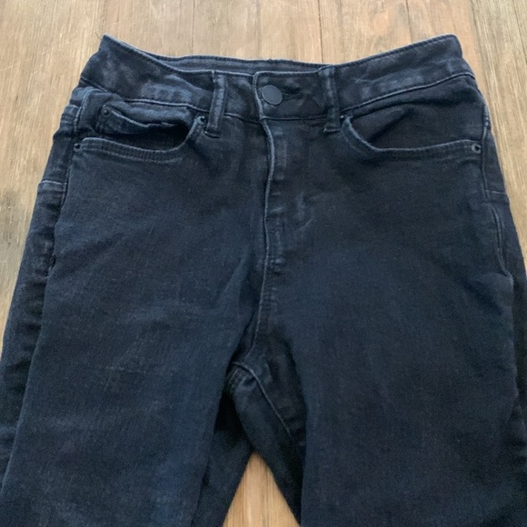 Fashion Nova Black High Waisted Skinny Jeans - Picture 3 of 7